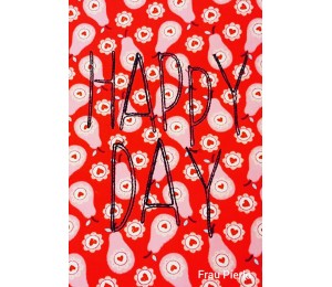 Stickserie - Alpha Doodle Schriftart